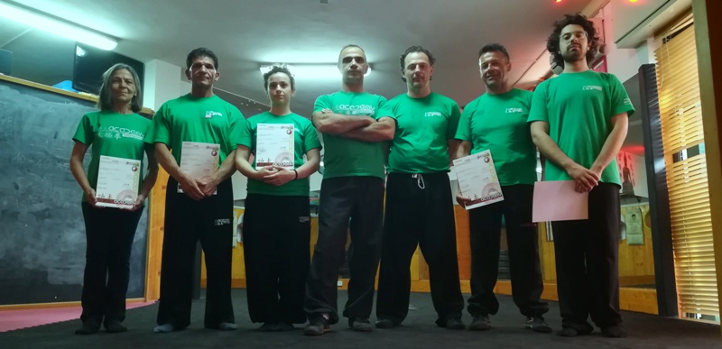 Kung Fu Academy di Sifu Mezzone scuola di wing chun e taijiquan, di wing tsun, difesa personale e arti marziali cinesi a Caserta e in Italia www.kungfuitalia.it (199)